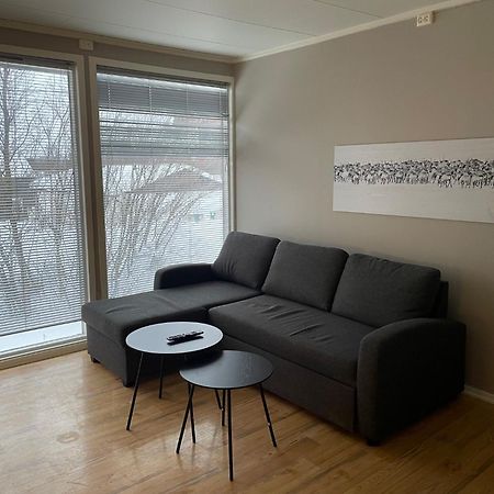 Samicity Hotel As Karasjok Extérieur photo