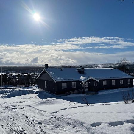 Samicity Hotel As Karasjok Extérieur photo