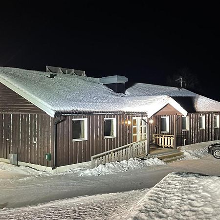 Samicity Hotel As Karasjok Extérieur photo