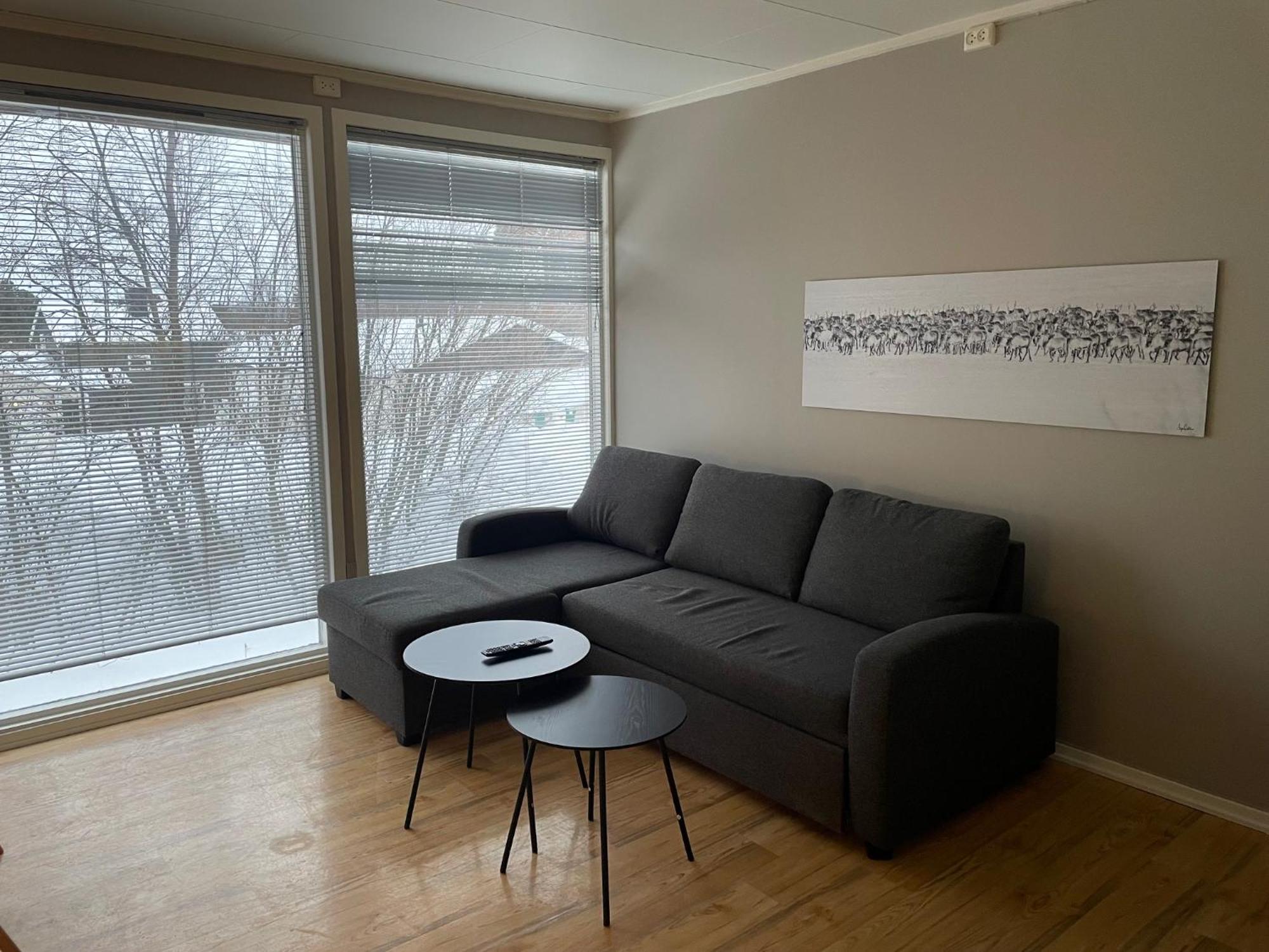 Samicity Hotel As Karasjok Extérieur photo