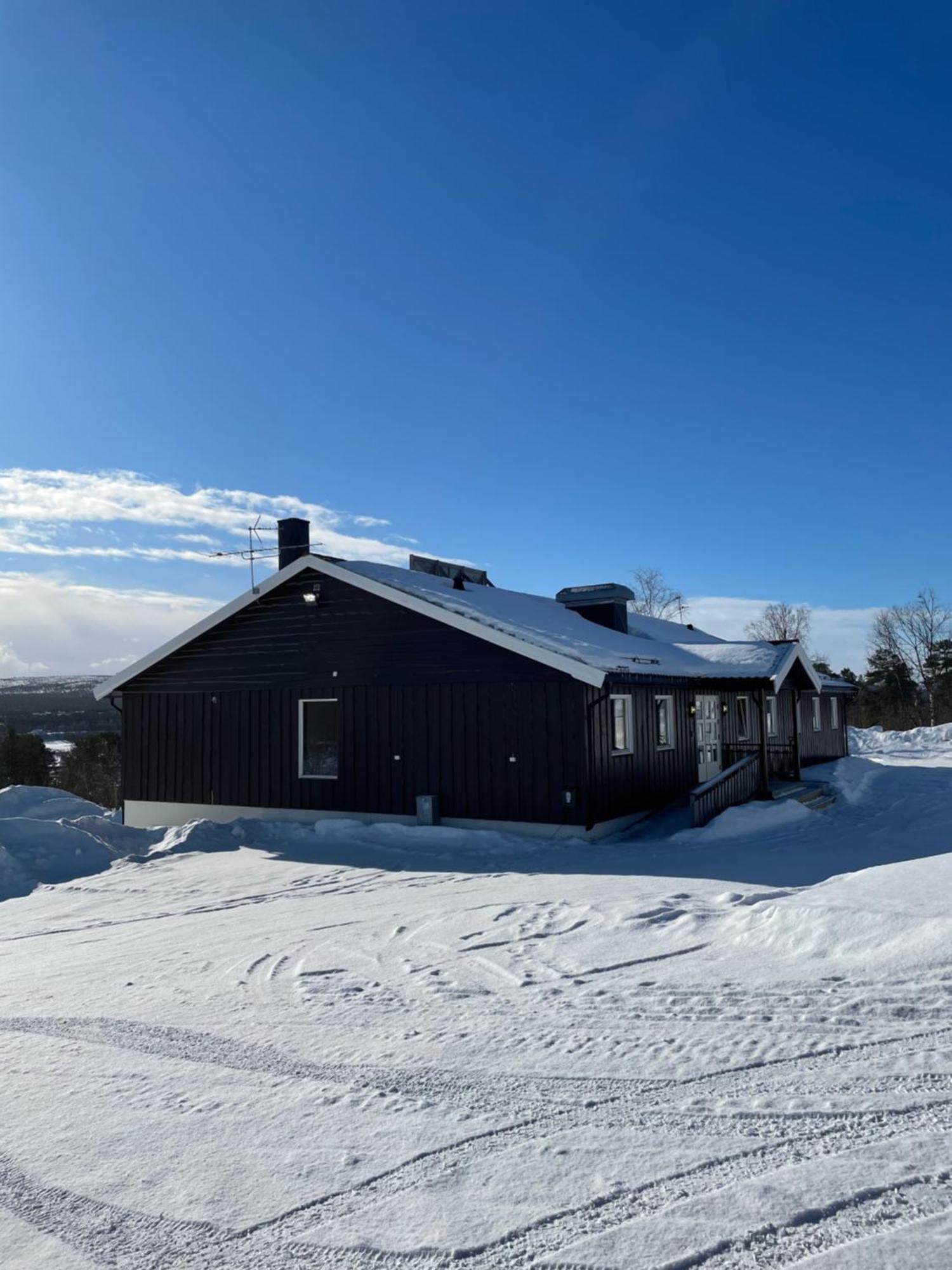 Samicity Hotel As Karasjok Extérieur photo