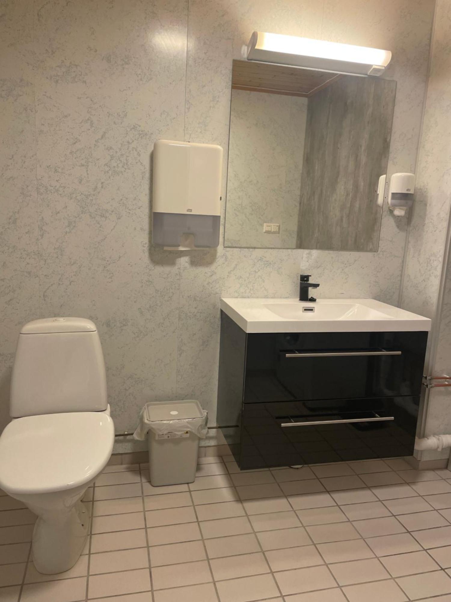 Samicity Hotel As Karasjok Extérieur photo