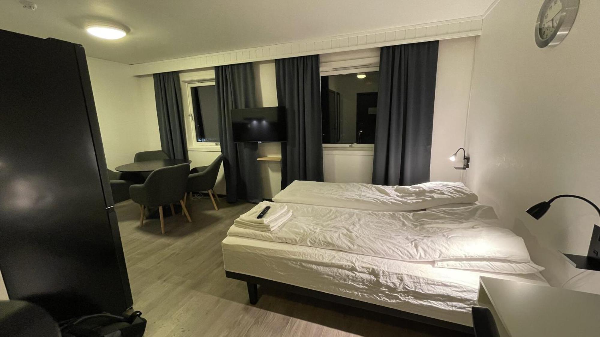 Samicity Hotel As Karasjok Extérieur photo