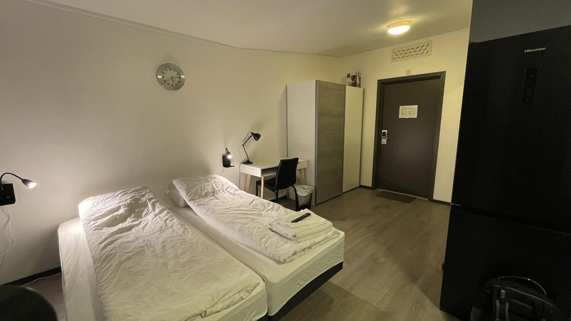 Samicity Hotel As Karasjok Extérieur photo