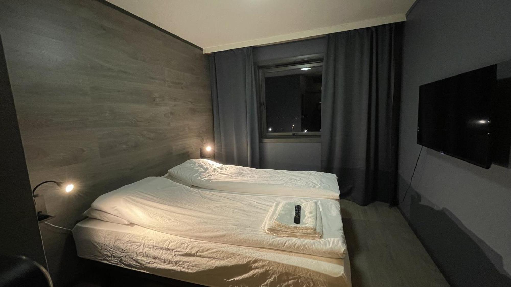 Samicity Hotel As Karasjok Extérieur photo