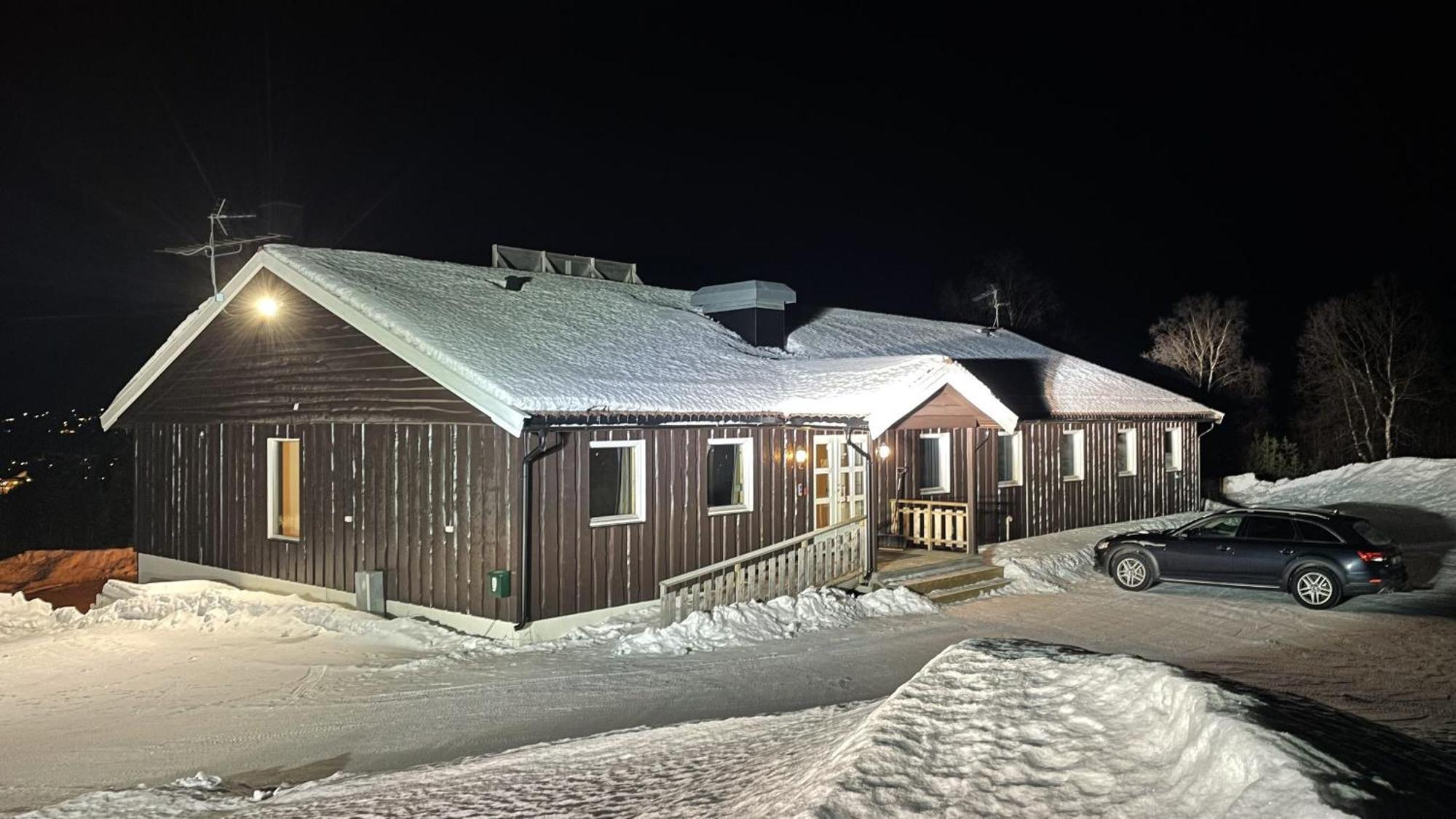 Samicity Hotel As Karasjok Extérieur photo