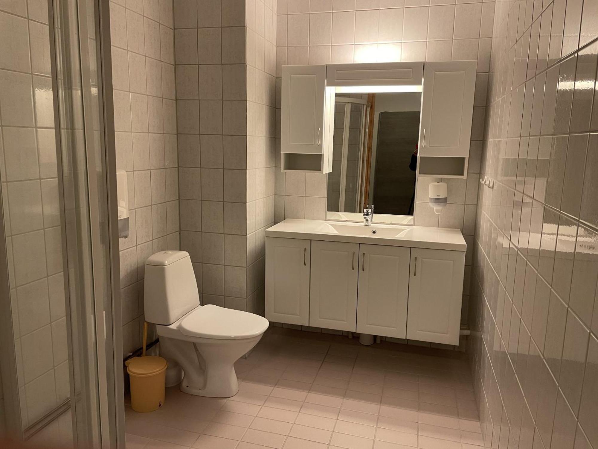Samicity Hotel As Karasjok Extérieur photo